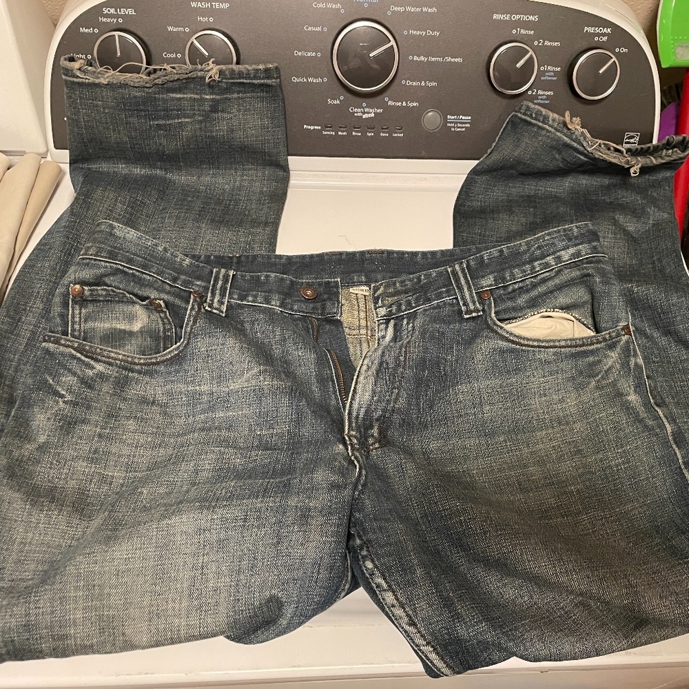 Men's Flypaper 36WX30L Jeans